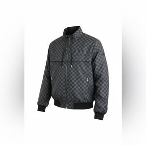 Louis Vuitton reversible windbreaker jacke